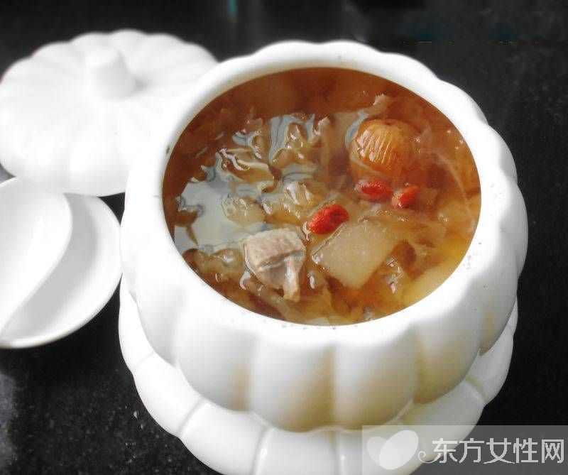 冬季养生保健知识推荐 五款美味养生汤推荐