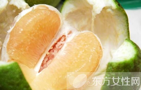 柚子在什么季节成熟 柚子与药品同食后果太吓人
