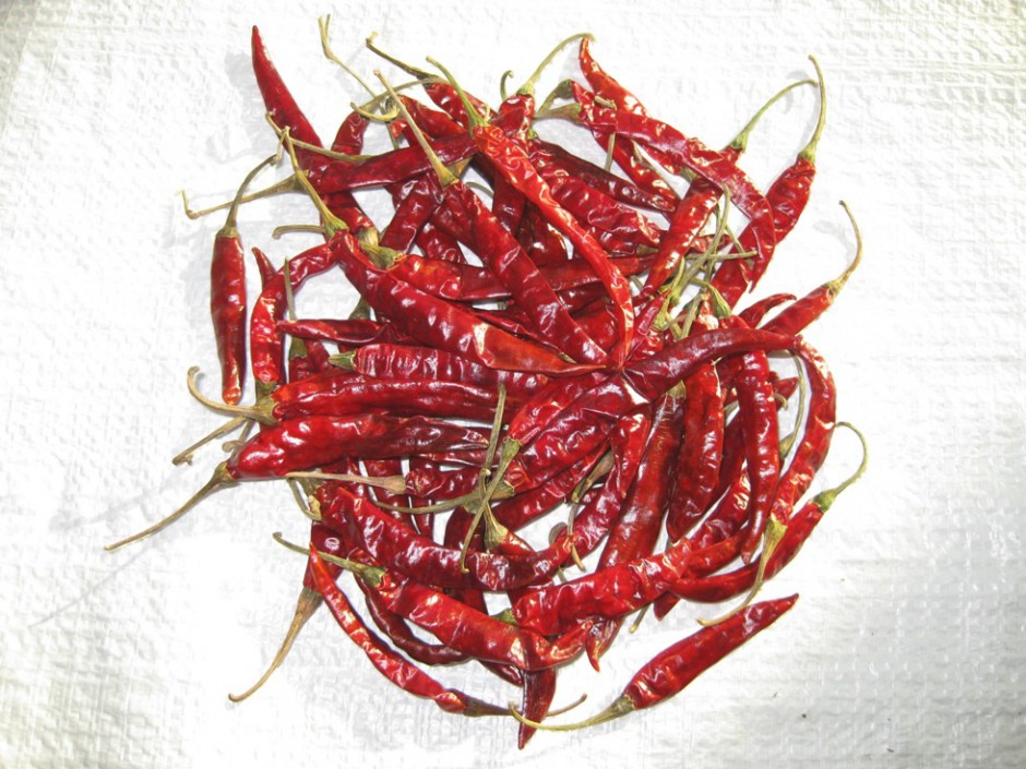 你绝对不知道干辣椒4大生活妙招
