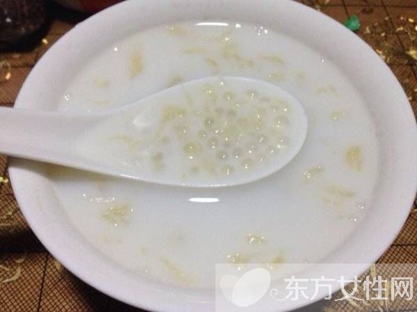 芒果西米露的功效介绍 原来西米露是这么做出来的呀