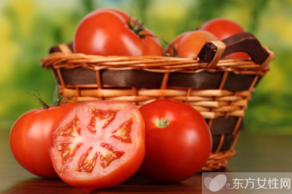 吃西红柿可以祛斑吗 西红柿的功效居然那么多
