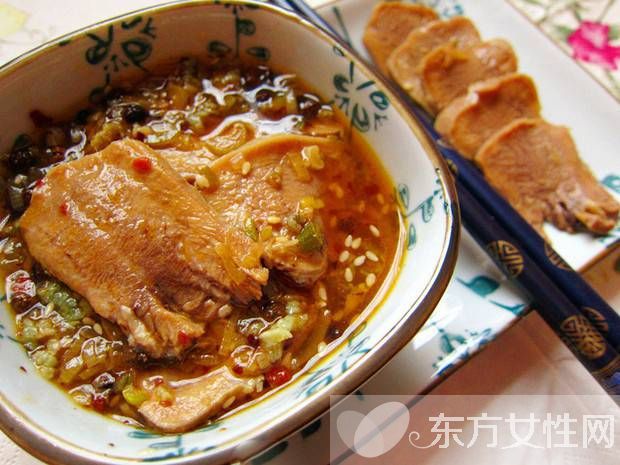 牛舌头的食用功效 最受欢迎的牛舌头吃法推荐