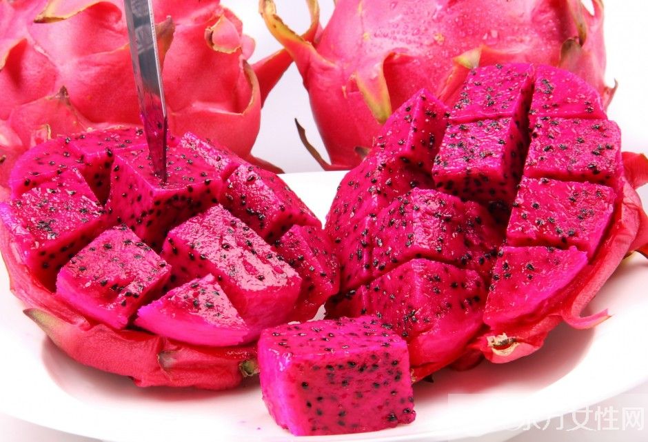 火龙果的功效与作用 这些火龙果的美味吃法你试过吗