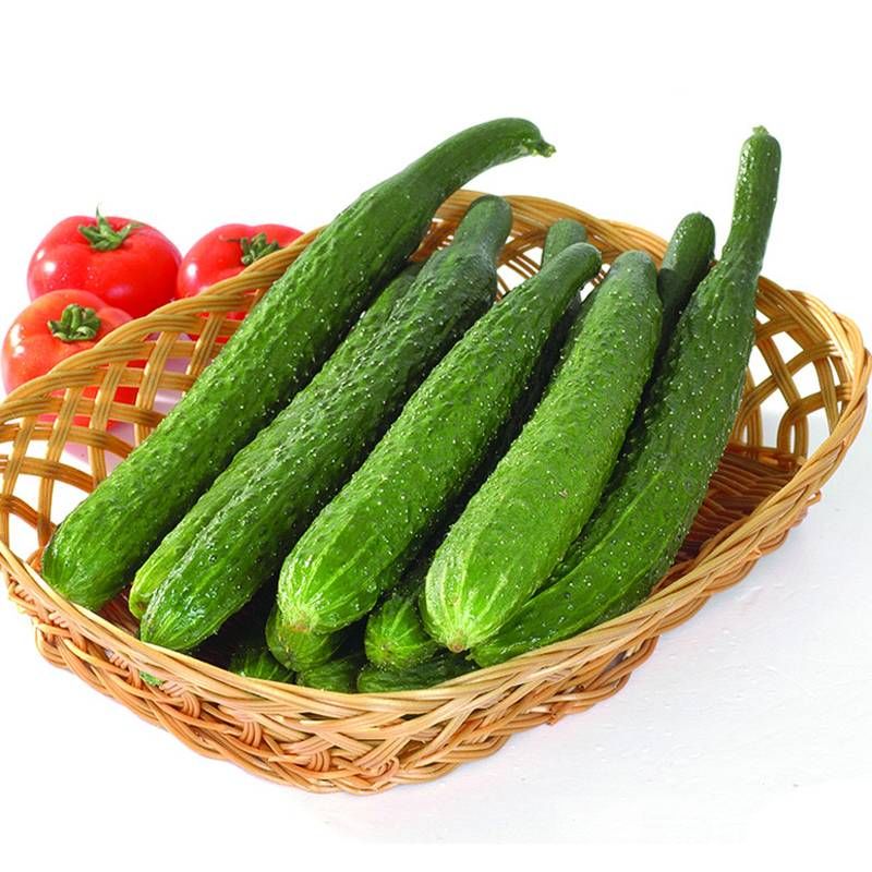 一根黄瓜的热量是多少 吃黄瓜减肥的禁忌你知道吗