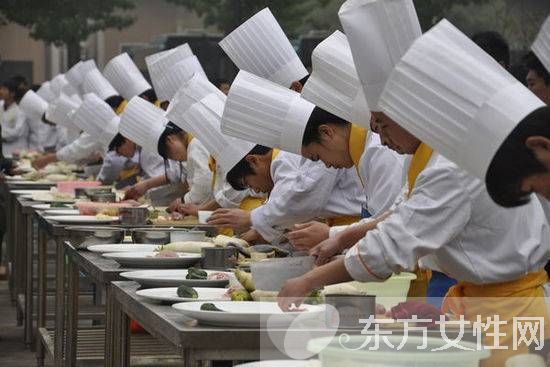 切菜刀法基本功介绍 迈向大厨的第一步从这里开始