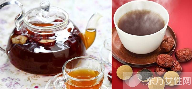 红枣桂圆茶的功效与作用 这类人群不要喝哦