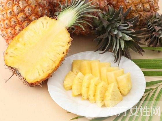吃菠萝上火吗 最有效的吃菠萝不上火的方法推荐