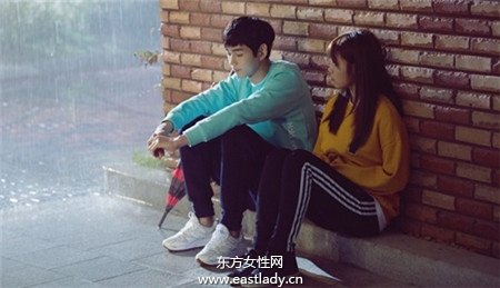 别再把我当兄弟 5妙招让他把你当异性看