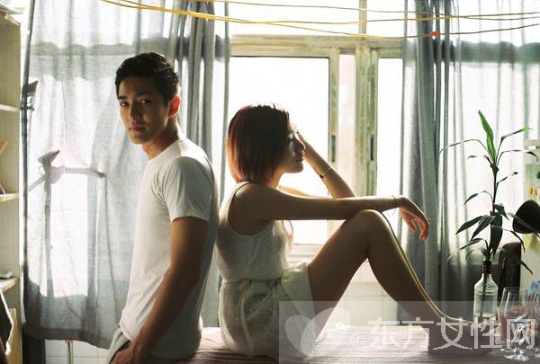 经历是流经裙边的水 婚姻与性是可以分开的