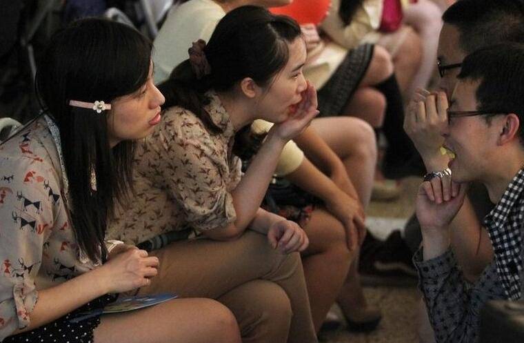 剩女相亲必读 五大技巧让他欲罢不能