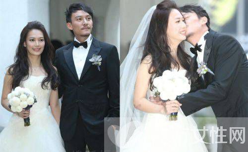  黄金剩斗士 舒淇的坎坷情感经历 有一种爱叫成全