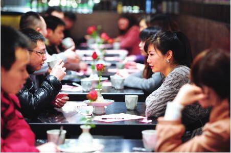 剩女相亲必读 五大技巧让他欲罢不能