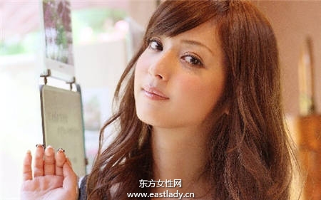 想掳获男孩的心 日本妹子亲授桃花小秘诀