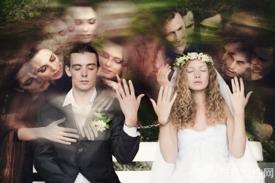 婚后女人最应该戒掉的5大幻想