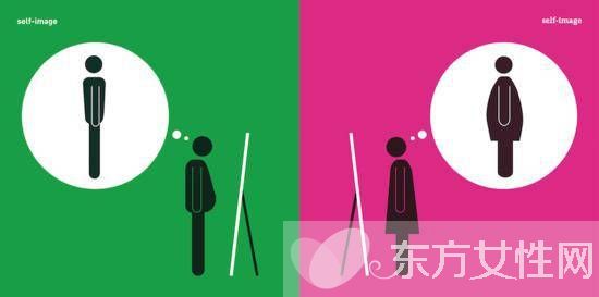 12张图告诉你为什么说男女有别