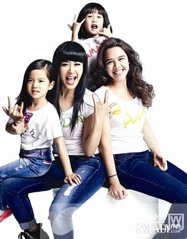 钟丽缇首谈失败婚姻 痛苦后选择坚强面对