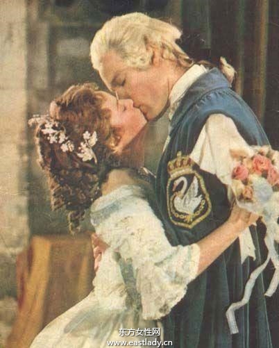 中国人不爱接吻 是真的