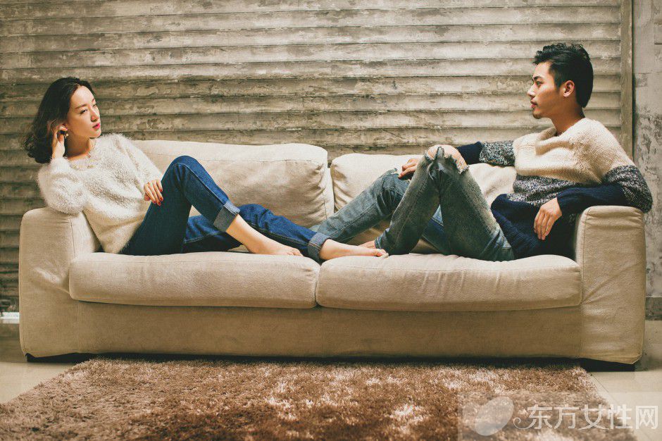 经历是流经裙边的水 婚姻与性是可以分开的