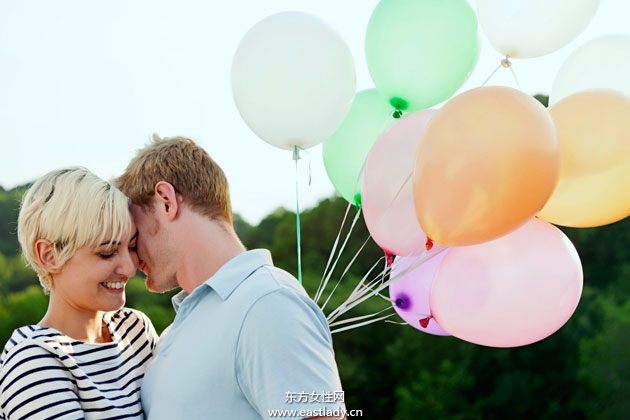 让男人宠爱你一辈子的10个小方法