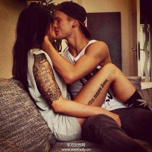 中国人不爱接吻 是真的