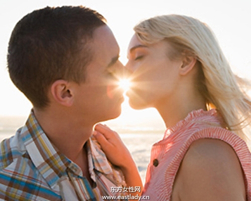 中国人不爱接吻 是真的