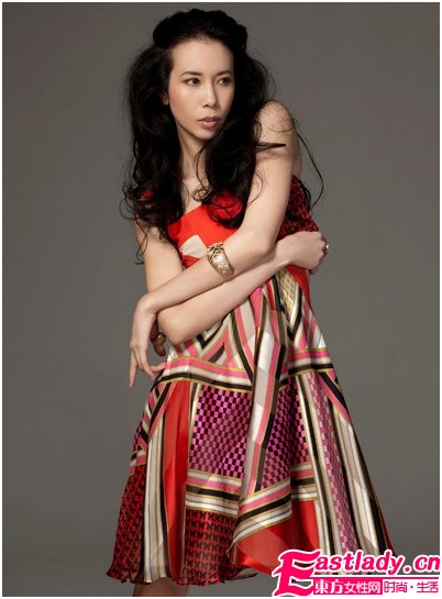 莫文蔚嫁初恋男友 甘当后妈