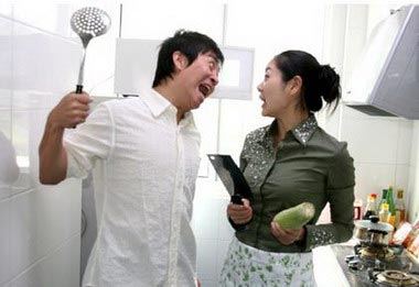 房产证写婆婆名 我拒绝同房