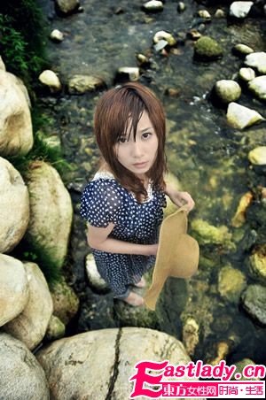 女人 你觉得这样有意思吗