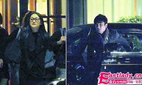 豪门与女星结下不解之缘 演绎父子 争女 戏码