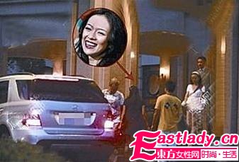 豪门与女星结下不解之缘 演绎父子 争女 戏码