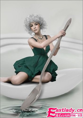 剩女装正经只能吓跑男人