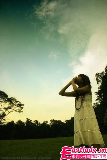 测试你在哪种场合最有魅力