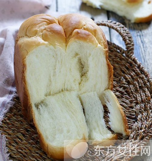 老式面包的做法大公开 烹饪技巧需牢记