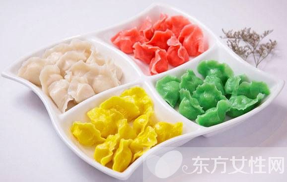 10款素饺子馅做法大全 花样包饺子快学起来