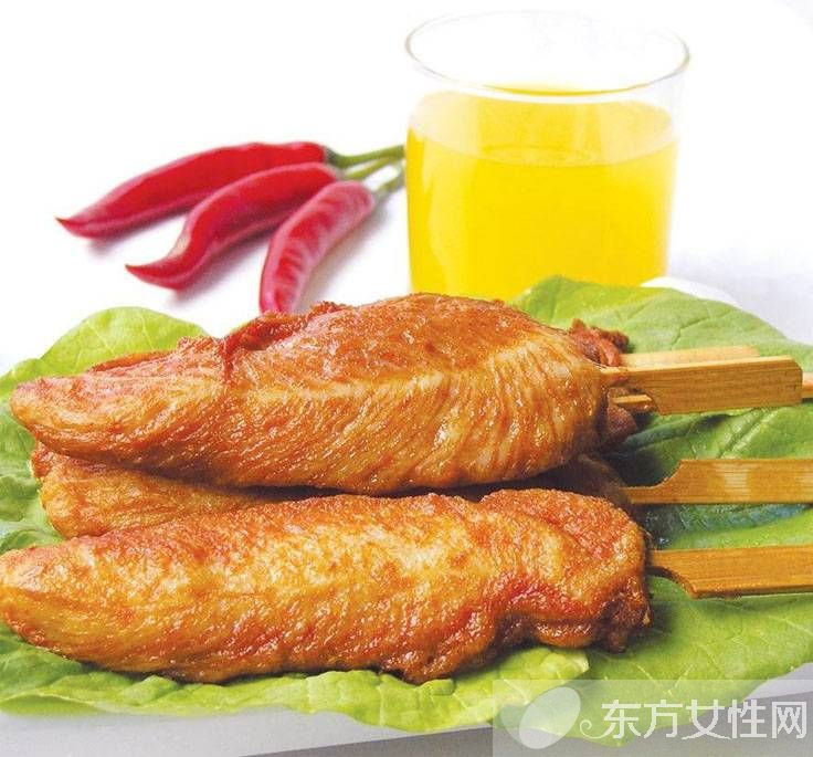 炸鸡柳的自制做法 不仅让你胃口大开