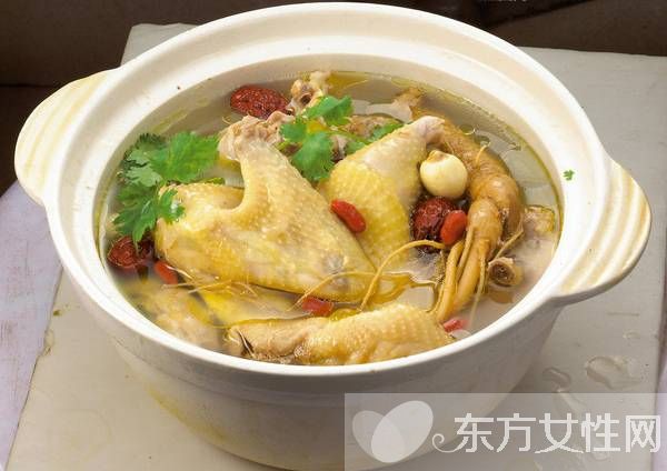 药膳鸡汤的做法 学会这招鸡汤轻松搞定