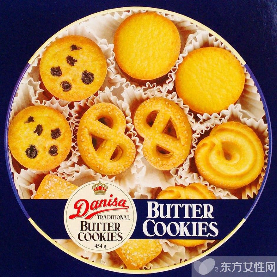 曲奇的简单做法步骤 三大做法让你轻松学