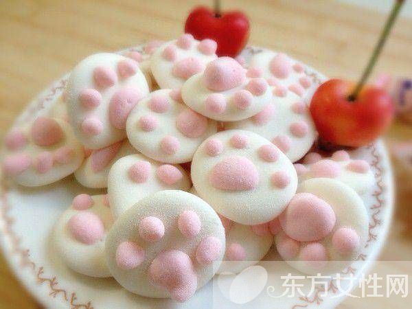 猫爪棉花糖的做法步骤 6个小窍门需牢记