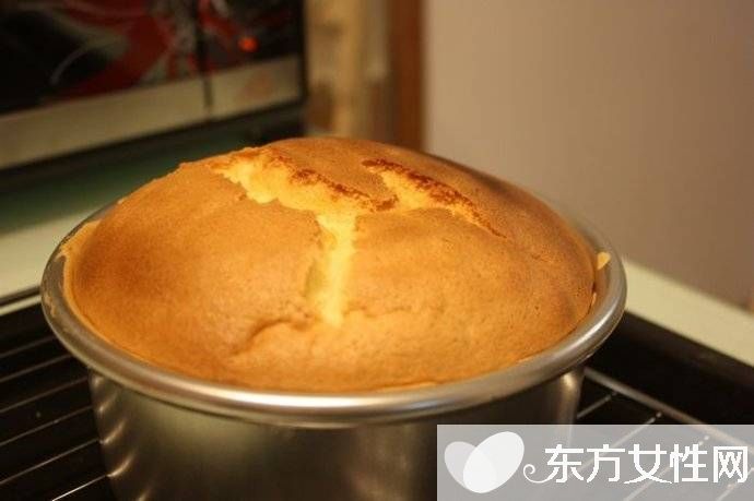 戚风蛋糕的做法 六大事项需注意