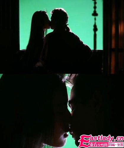 娱乐圈明星的珍贵初吻献给了谁