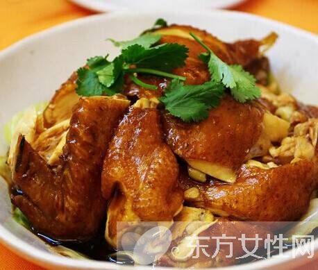 酱油鸡的做法 让你忍不住想吃