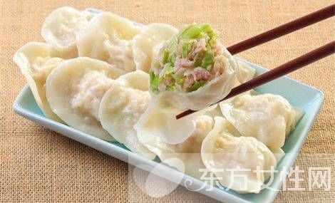 10款素饺子馅做法大全 花样包饺子快学起来