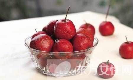 自制山楂糕的做法步骤 细数山楂的六大作用