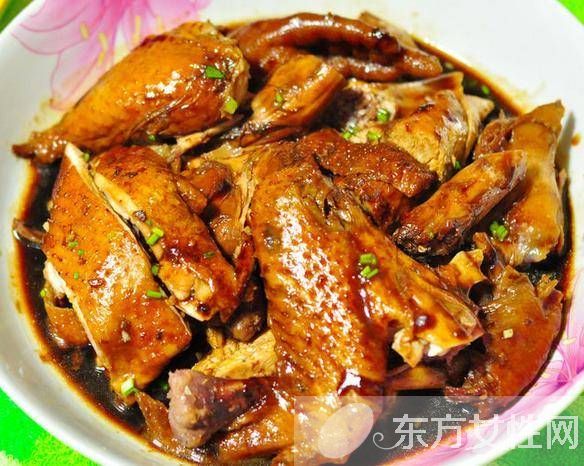 酱油鸡的做法 让你忍不住想吃