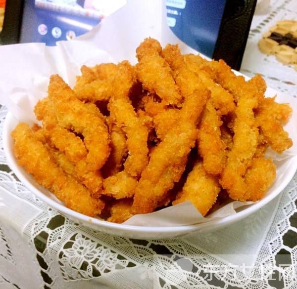 炸鸡柳的自制做法 不仅让你胃口大开