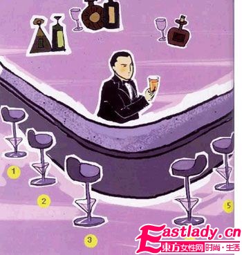 泄露你内心秘密的椅子