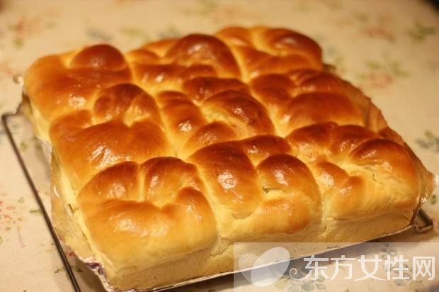 老式面包的做法大公开 烹饪技巧需牢记