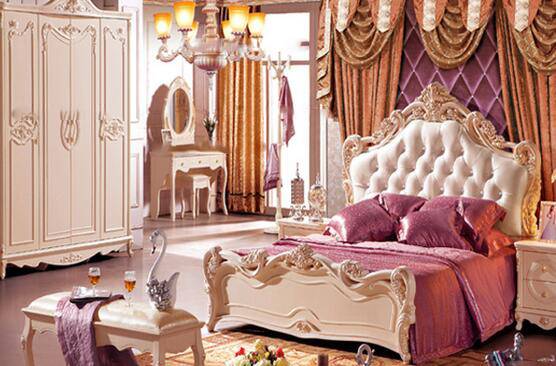 婚床布置习俗 惊人禁忌大揭秘