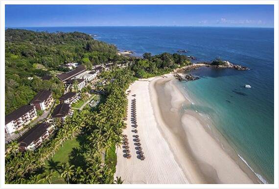 蜜月旅行首选 这些地方再不去就没了