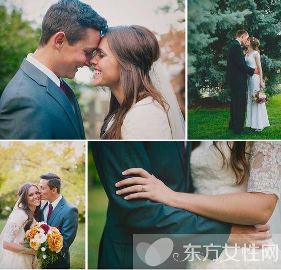 拍婚纱照的7个小技巧 教你如何拍出完美的新娘子